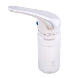 Salon Tuff Single Handle Faucet with Built-In Vacuum Breaker - ST-SHF-BLH