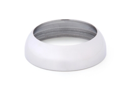 Chrome Top Faucet Ring