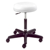 Equipro, Equipro Round Air-lift Stool 31100, beauty stool, stool, chair, make up chair, make up chair, wax chair, wax stool, hydraulic, air lift, round stool