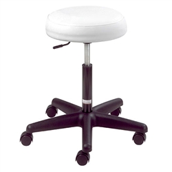 Equipro, Equipro Round Air-lift Stool 31100, beauty stool, stool, chair, make up chair, make up chair, wax chair, wax stool, hydraulic, air lift, round stool