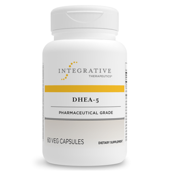 DHEA-5 by Integrative Therapeutics from Marty Ross MD Supplements Image