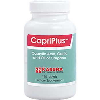 photo of CapriPlus, 120 Tablets (Anti-Yeast Herbal Combination)