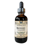 2oz bottle of Montana Farmacy Houttuynia Tincture