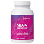 photo of MegaSporeBiotic, 60 Capsules (spore-forming probiotic)