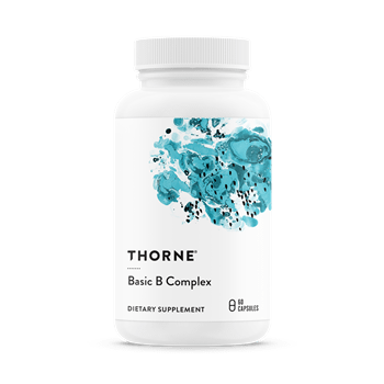 Basic B Complex by Thorne from Marty Ross MD Supplements Image