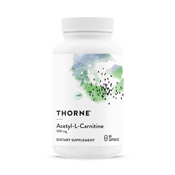 Acetyl-L-Carntine by Thorne from Marty Ross MD Supplements Image