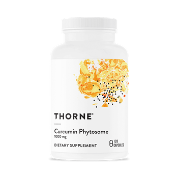 photo of Curcumin Phytosome, 120 Capsules (formerly Meriva 500 SF)