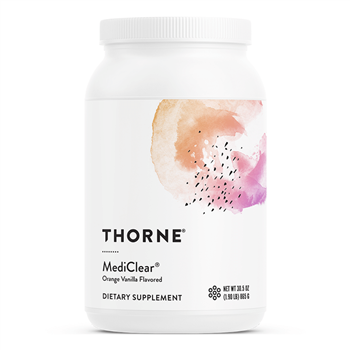 Thorne MediClear Elimination Diets & Detox Multivitamin
