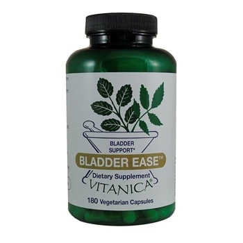 photo of Bladder Ease (IC Blend), 180 Veg Capsules