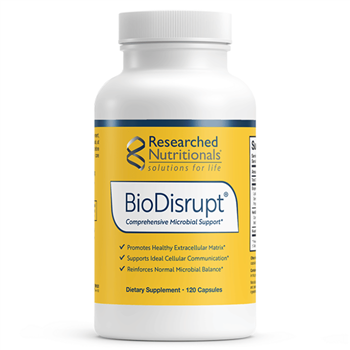 photo of BioDisrupt, 120 Capsules (GMO Free)