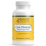 photo of Core Minerals, 120 Capsules