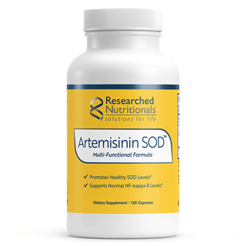 Artemesinin SOD by Researched Nutritionals