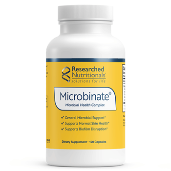 photo of Microbinate, 120 capsules (GMO free)