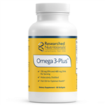 photo of Researched Nutritionals Omega-3 Plus*