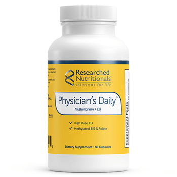 photo of Physician's Daily, 60 capsules
