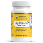 photo of Transfer Factor Sensitive (60 Capsules)*
