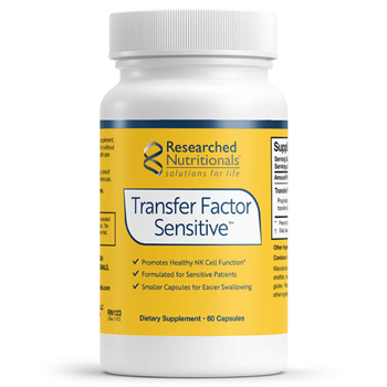 photo of Transfer Factor Sensitive (60 Capsules)*