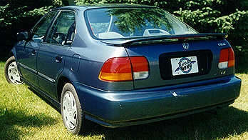 1996-00 HONDA CIVIC 4DR OE