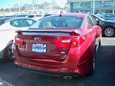 2014-15 KIA OPTIMA CUSTOM