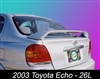 2003-05 TOYOTA ECHO CUSTOM