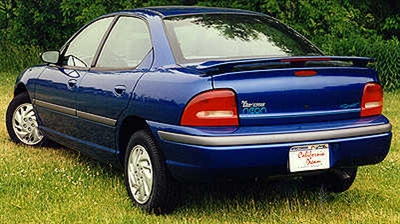 1995-99 DODGE NEON 4DR CUSTOM