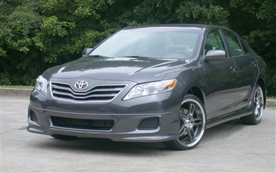 2010-11 TOYOTA CAMRY