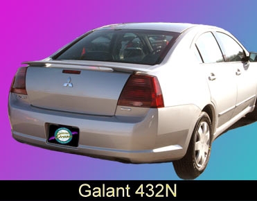 2004-11 MITSUBISHI GALANT CUSTOM