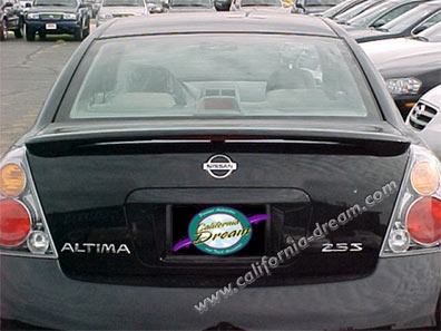 2002-06 NISSAN ALTIMA OE