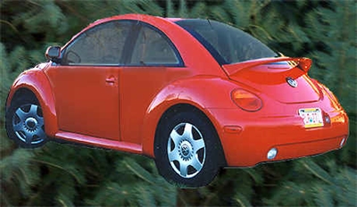 1998-2010 VW BEETLE CUSTOM