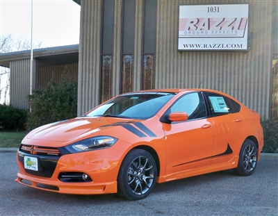 2013-17 DODGE DART CUSTOM 1