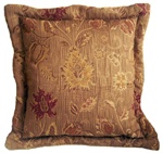 Flanged Edge Accent Pillow