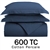 600TC Round Bed-In-A-Bag