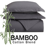 Bamboo Round Bed-In-A-Bag