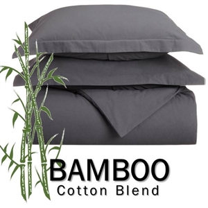 Bamboo Round Bed-In-A-Bag