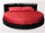 Abacca Round Bed Set