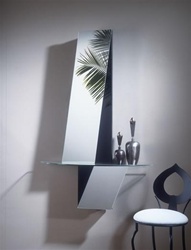 Allegra Wall Hung Console