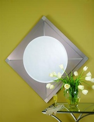 Aperio Diamond Mirror