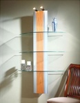 Aurio Wall Hung Etagere