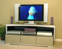 Debut Flat Screen Console