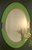 Depuri Oval Mirror