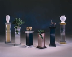 Infinity Pedestals