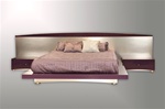 Odessa Platform Bed Set