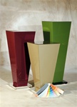 Spectrum Pedestals