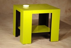 Vision Lamp Table