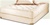 Olympia Organic Round Mattress