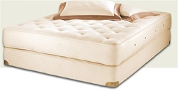 Olympia Organic Round Mattress