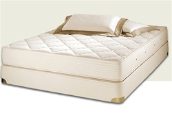 Francena Natural Round Mattress