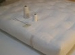 Renata Round Mattress