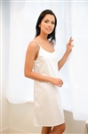 Egyptian Cotton Short Gown