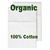 100% Organic Cotton Pillow Case Set